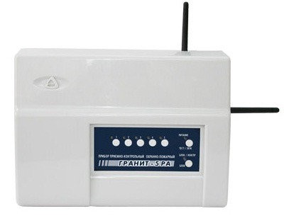 Сигнализация "Гранит-12РА" для квартиры