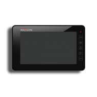 Монитор видеодомофона с памятью PVD-7M v.7.1 black (PVD-A07M2 black)