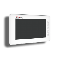 Многофункциональный сенсорный 7-дюймовый монитор видеодомофона PVD-7L v.7.1 white