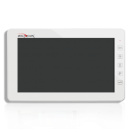 10-дюймовый монитор видеодомофона с памятью (белый) PVD-10M v.7.1 white