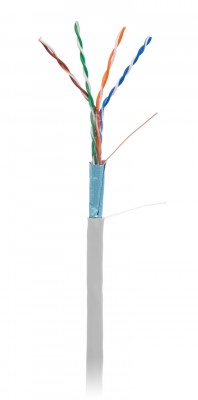EC-UF004-5E-PVC-GY-1