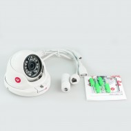 IP-камера ActiveCam AC-D8121IR2 для улицы с ИК-подсветкой