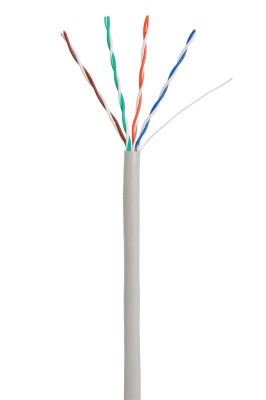 CCA-UU004-5E-PVC-GY