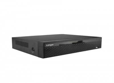 XVRDA2108HD Видеорегистатор Longse™ 8ми канальный гибридный 5в1: AHD/TVI/CVBS: 8 x 5M@5к/с; AHD/CVI/
