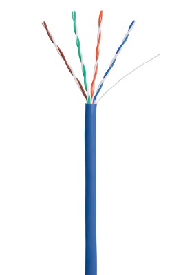 CCA-UU004-5E-PVC-BL