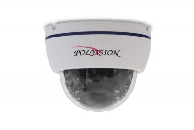 Купольная IP-видеокамера с вариофокальным объективом и аудиовходом PDM1-IP2-V12 v.2.3.4