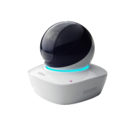 DH-IPC-A46P Видеокамера IP Купольная поворотная WI-FI 4Mп; 1/3" 4Mп CMOS