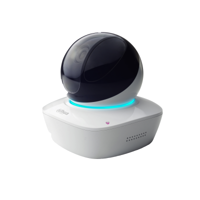 DH-IPC-A46P Видеокамера IP Купольная поворотная WI-FI 4Mп; 1/3" 4Mп CMOS