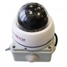 Купольная IP-видеокамера для помещений с вариофокальным объективом и аудиовходом PDM1-IP2-V12P v.2.3.4