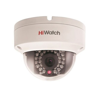 DS-I122 (2.8 mm) Компактная уличная вандалозащищенная HD-камера Разрешение 1,3Мп
