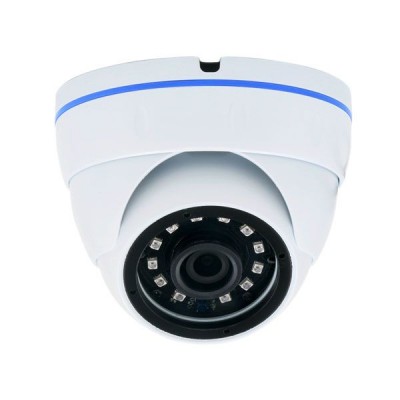 VL-NCD336iV-A Купольная антивандальная 3Мп IP-камера 1/2.8" Sony Exmor CMOS (IMX323) + HI3516CV300