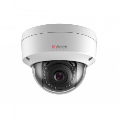 DS-I122 (12 mm) - 1,3Мп уличная купольная мини IP-камера
