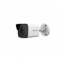 DS-I200 (B) (2.8мм) 2Мп уличная цилиндрическая IP-камера с EXIR-подсветкой до 30м