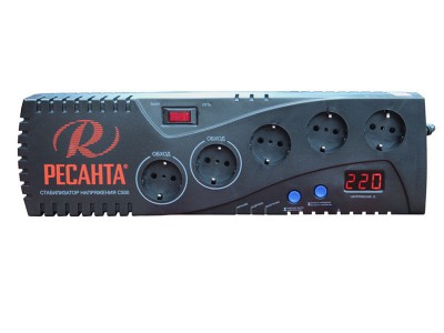 СТАБИЛИЗАТОР С1500