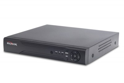 8-канальный IP-видеорегистратор на 1 жёсткий диск PVDR-IP2-08M1 v.5.4.2