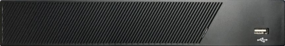 Мультигибридный 4-канальный видеорегистратор с поддержкой AHD/CVBS/IP PVDR-04WDS2 Rev.F