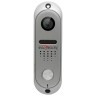 Цветная вызывная панель с широким углом обзора PVP-L9 v.7.6 silver