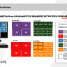 8-канальный IP видеорегистратор c 8 портами PoE PVDR-08NR2-FullPoE