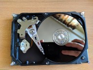 Жесткий диск SEAGATE Barracuda ST1000DM010,  1 ТБ, HDD, SATA III, 3.5"