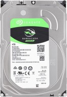 Жесткий диск SEAGATE Barracuda ST4000DM004, 4Тб, HDD, SATA III, 3.5"