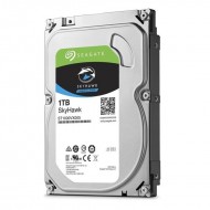 Жесткий диск SEAGATE Skyhawk ST1000VX005, 1Тб, HDD, SATA III, 3.5"