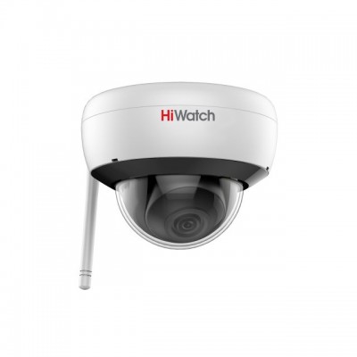 DS-i252W (2.8 mm) 2Мп внутренняя купольная IP-камера