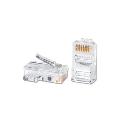 Разъем RJ45 5E 8P8C