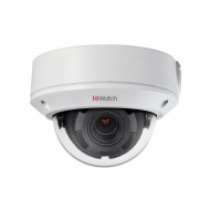 DS-I258 2Мп уличная купольная IP-камера с ИК-подсветкой
