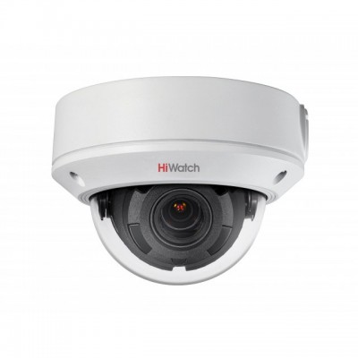 DS-I258 2Мп уличная купольная IP-камера с ИК-подсветкой