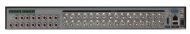 32-канальный мультигибридный видеорегистратор (AHD/TVI/CVI+IP+CVBS) c поддержкой 2 жёстких дисков PVDR-A4-32M2-v.1.4.1