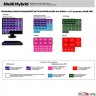 32-канальный мультигибридный видеорегистратор (AHD/TVI/CVI+IP+CVBS) c поддержкой 2 жёстких дисков PVDR-A4-32M2-v.1.4.1