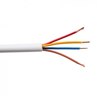 ES-04-022 кабель 4х0,22 мм2, 100 м