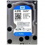 Жесткий диск WD Blue WD40EZRZ, 4Тб, HDD, SATA III, 3.5"