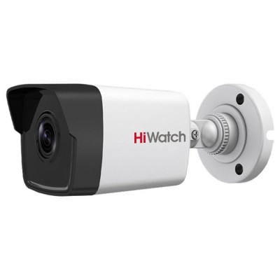 DS-I400 (6мм) 4Мп уличная цилиндрическая IP-камера