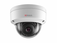 DS-I402 (2.8мм) 4Мп уличная купольная мини IP-камера