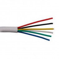 ES-06-022 кабель 6х0,22, 200 м