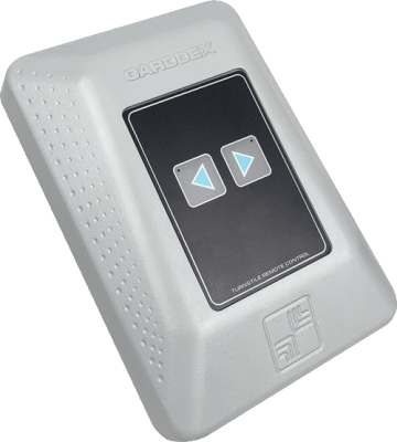 Проводной стационарный пульт «TW-02» CARDDEX