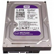 Жесткий диск WD Purple WD30PURZ, 3Тб, HDD, SATA III, 3.5"