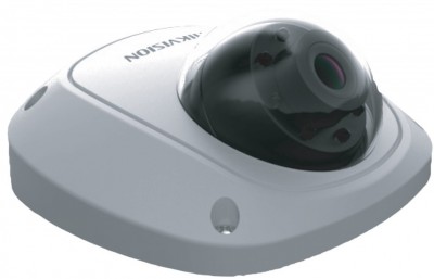 IP-камера купольная Hikvision DS-2CD6510D-I (2.8)