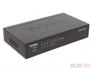 Коммутатор D-LINK DES-1008P/C1A