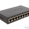 Коммутатор D-LINK DES-1008P/C1A