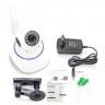 Беспроводная поворотная WiFi IP-камера PIX GX902C, (wi-fi)