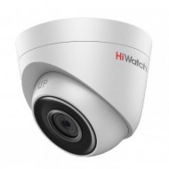 DS-I453 (2.8мм) 4Мп уличная купольная мини IP-камера