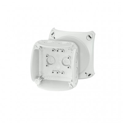 Коробка распределительная пустая 93x93x62 IP66/67