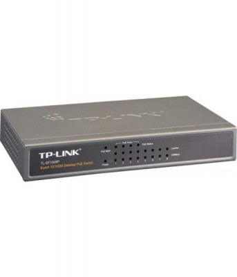 Коммутатор TP-LINK TL-SF1008P