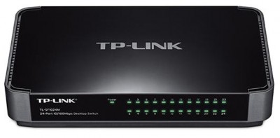 Коммутатор TP-LINK TL-SF1024M