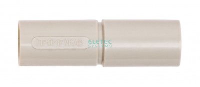Муфта прямая D50 (12шт/уп)